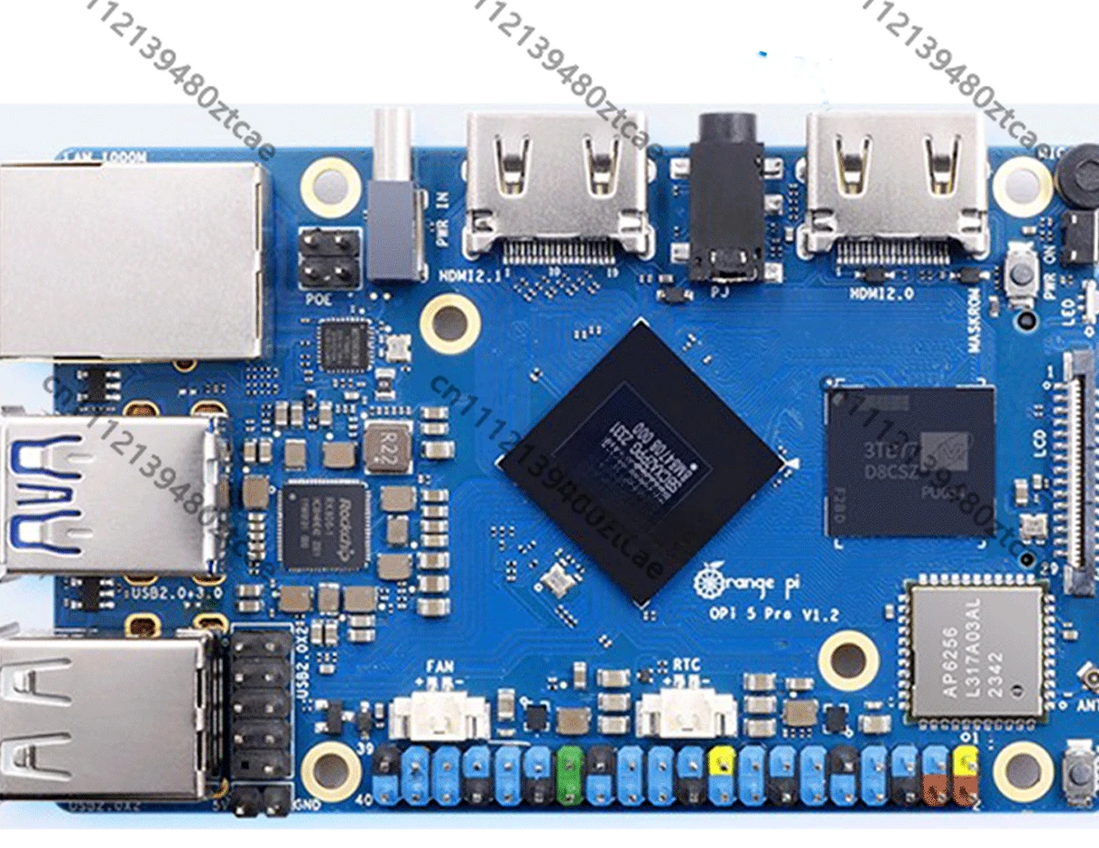 Embedded Board AI Computing Power Single Board Development Module