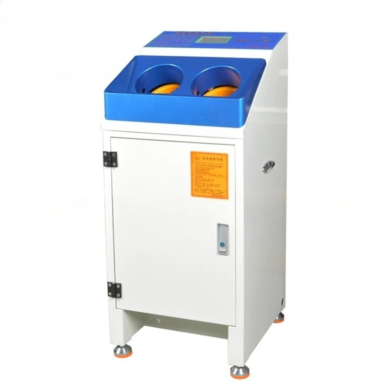 Business hotel lobby wash mobile phone, automatic induction wash mobile phone