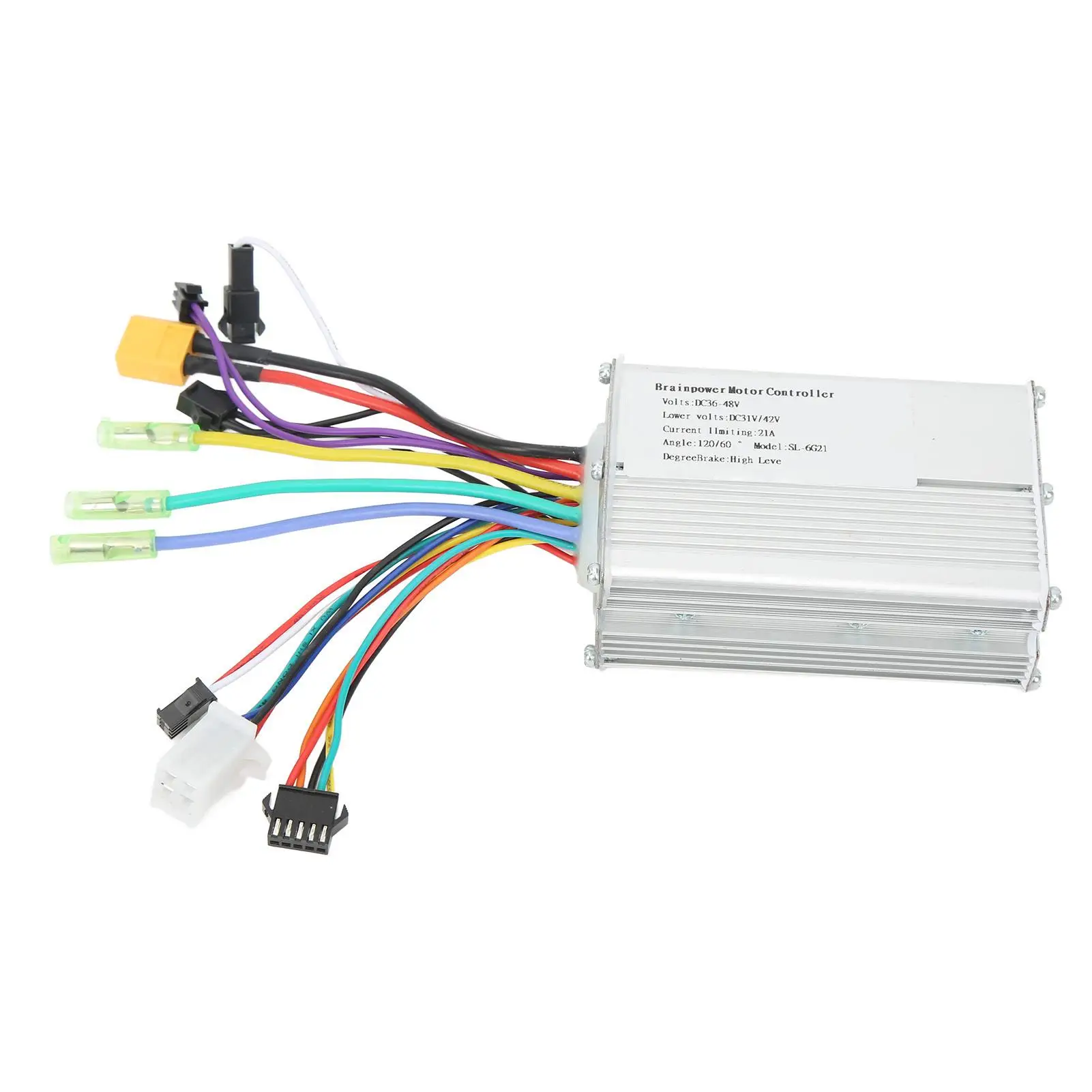 1000W 36V-48V Electric Scooter Motor Controller Kit with Real-Time Display for Easy for maintenance