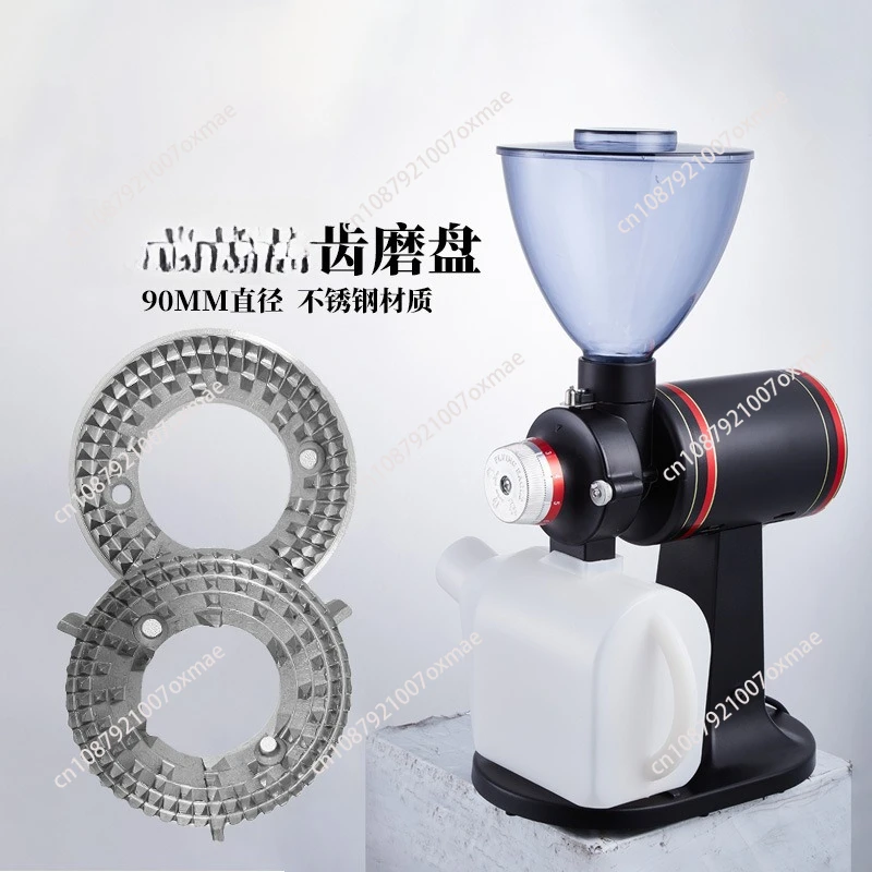 

Аксессуары для кофемолки 90 мм плоский нож призрак зуб шлифовальный диск нож диск вращающееся лезвие