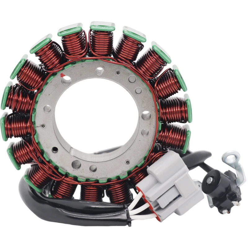 Motorcycle Magneto Generator Stator Coil Assembly For Yamaha XVS1300CU XVS1300A XVS1300CT OEM 3D8-81410-10