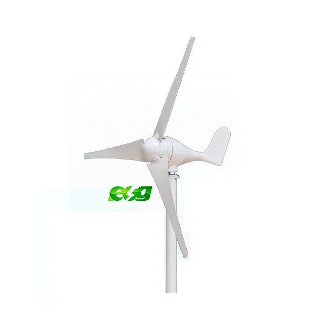 High efficiency hybrid wind turbine 3kw 5kw 8kw panel solar energy system hybrid wind turbine with mppt solar controller