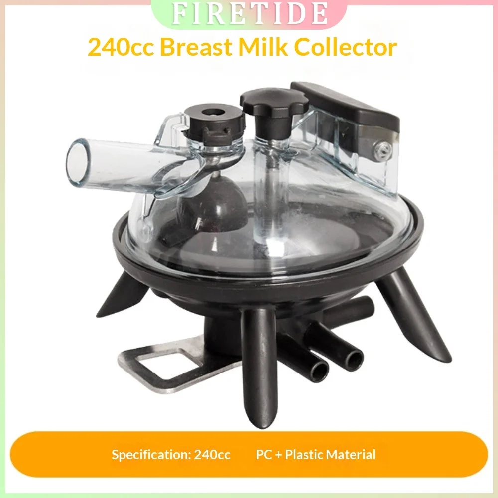 

Детали молочного салона: доильный коготь для коров/коз, коллектор молока, набор чашек Udder, совместимый с вакуумным насосом