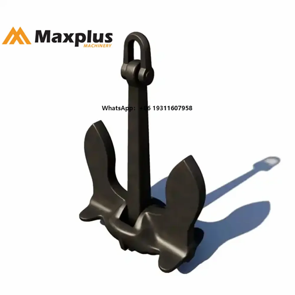 

Wholesale Baldt Anchor JIS Stockless Anchors for Ship Boat Marine