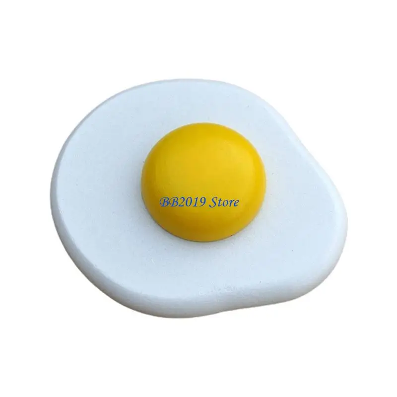 

Q0KB Realistic Kitchen Cutting Toy Play Pretend Play Toy Cooking Toy Pair Toddler Hand Grab Exerci