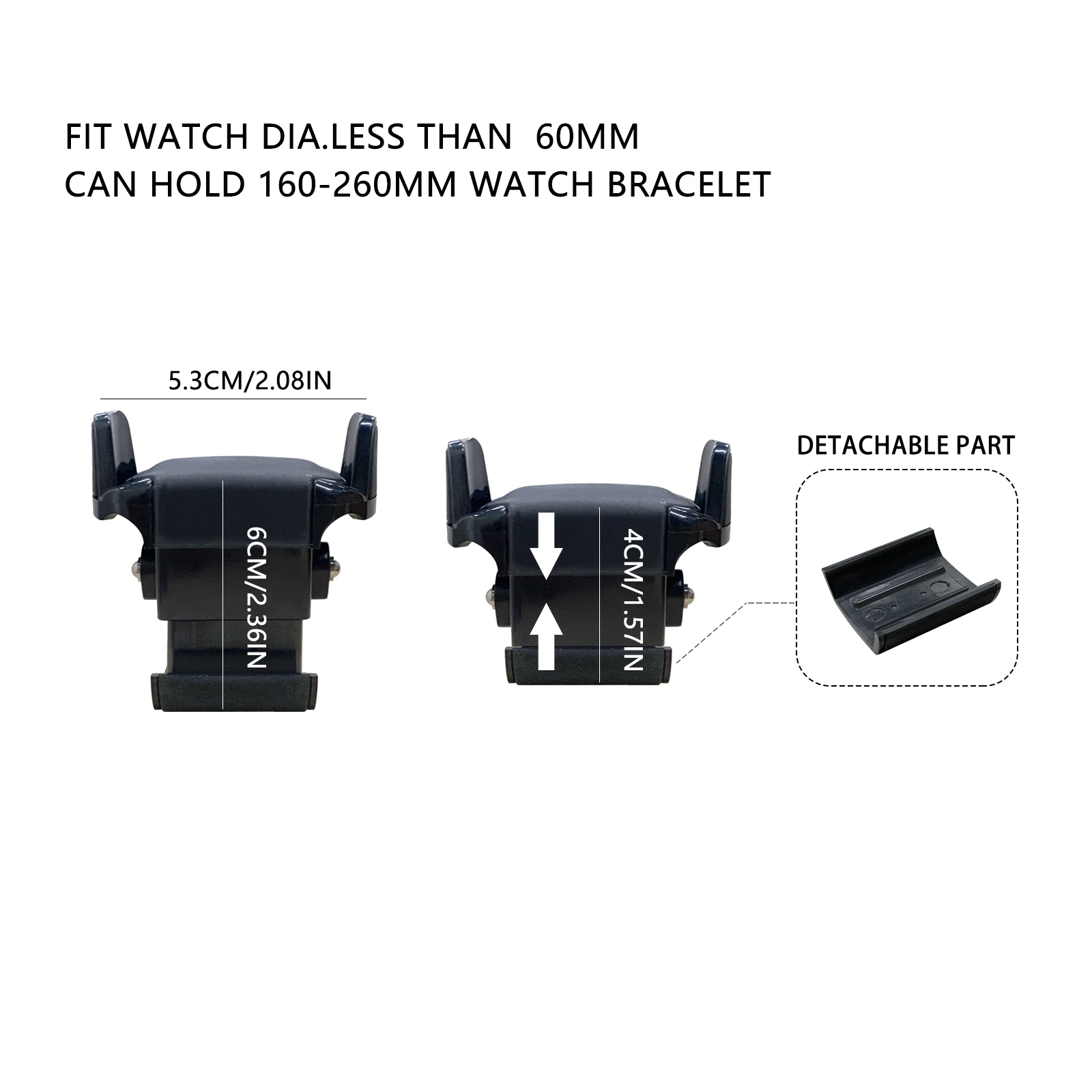 Enrolador de relógio com impressão digital, luxo, automático, 9 relógios, caixa segura, controle de toque e luz de fundo interior, armazenamento de relógios