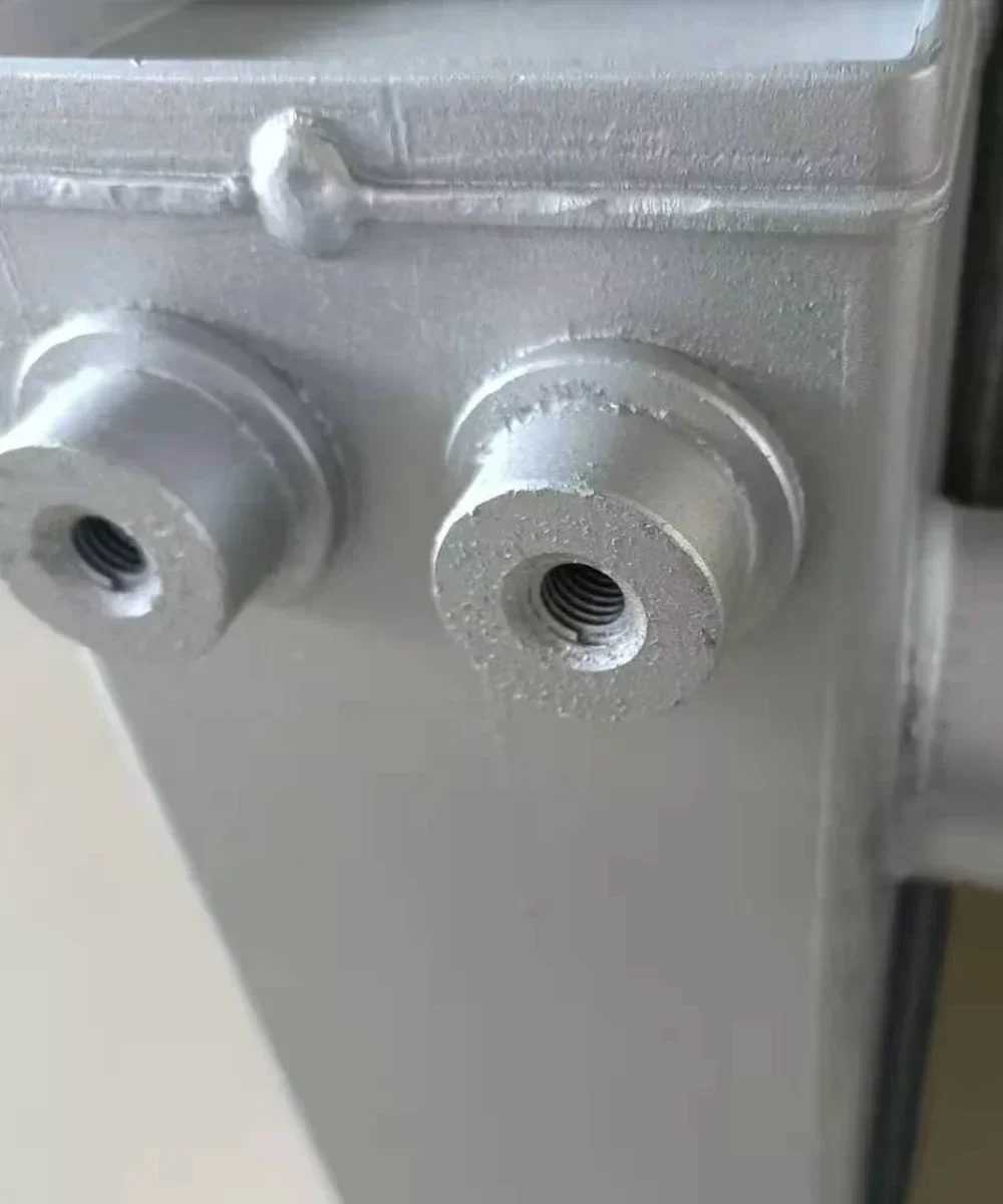 

cross-borderHot salesoil cooler radiator for HITACHI EX200-2 EX-200-3 tracked excavator auto parts cooling system