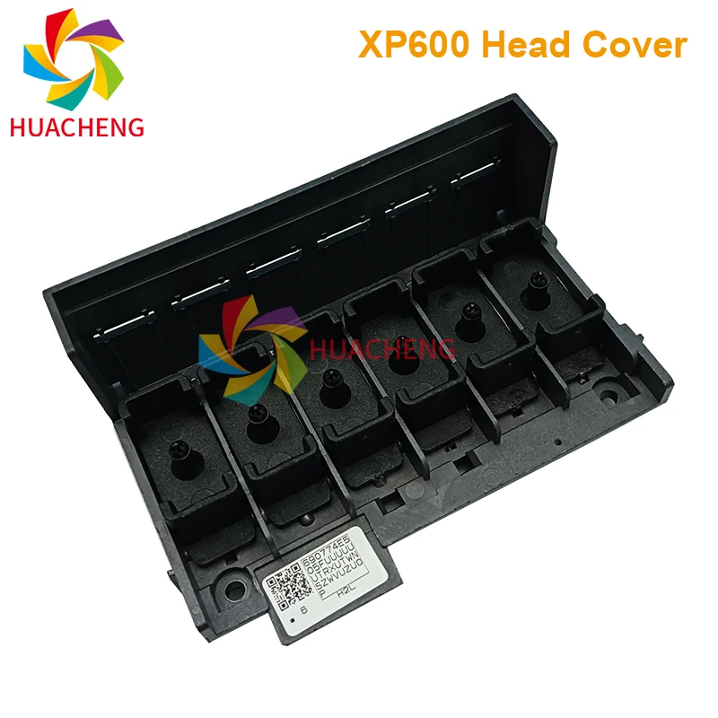 

Printer Spare Part XP600 Head Cover Adapter for Epson XP600 DX10 ECO-Solvent Printhead UV Flatbed Printer