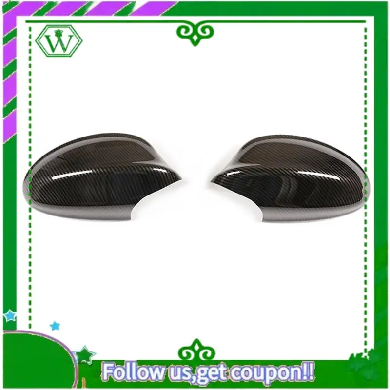 

AC34-Кармобильное зеркало заднего вида, глянцевый черный корпус бокового зеркала для BMW 3 серии E90 E91 E92 E93 2005-2008 Запчасти