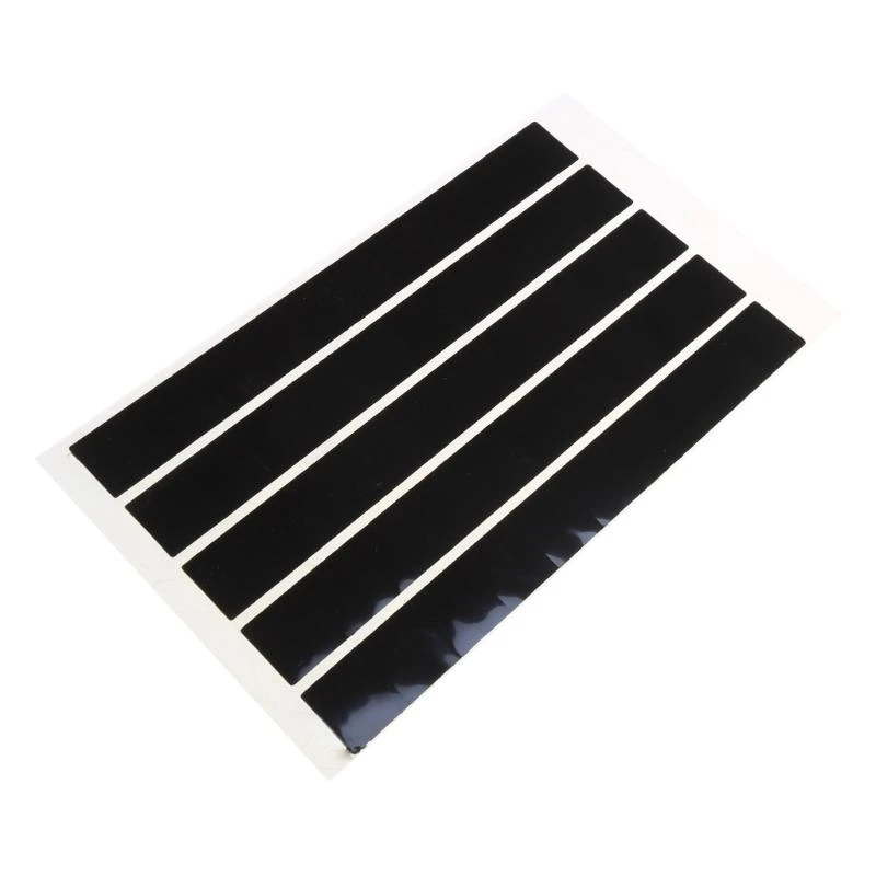 50pcs 14*14mm termink double side stand sticker for cpu screen