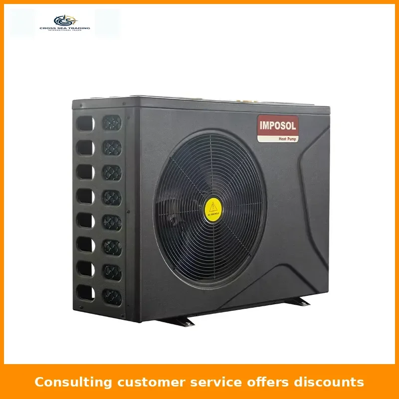 IMPOSOL Air-to-Water Air Source Heat Pump for Swimming Pool Heating or Cooling