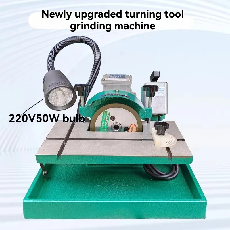Turning Tool Grinder CNC Knife Grain Boring Tool White Steel Tungsten Steel Tool Grinder Oil Turbine
