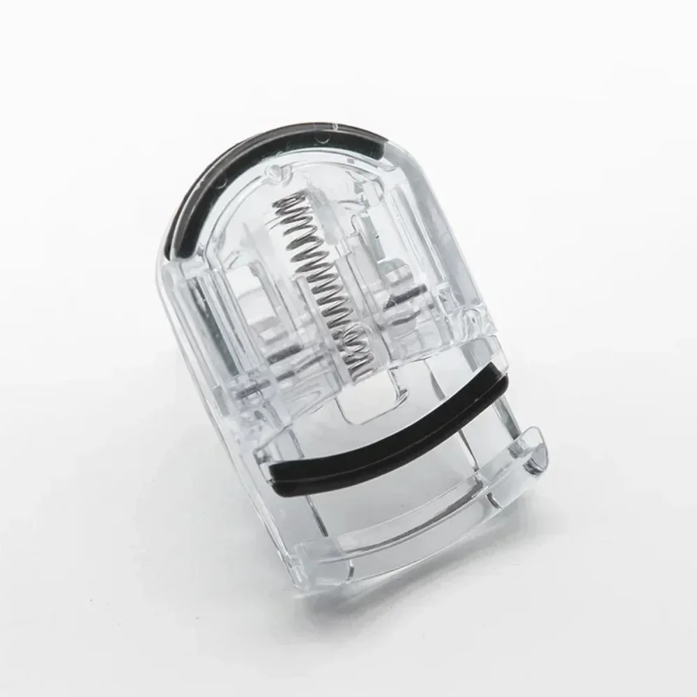 Clip rizado, herramientas de maquillaje cosmético de belleza, pestañas postizas plegables multicolores profesionales, Mini rizador de pestañas, pestañas auxiliares