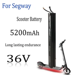 36V 5200mAH Additional battery for Ninebot by Segway KickScooter E22E, ES1, ES2, ES4, E22, E25, E45