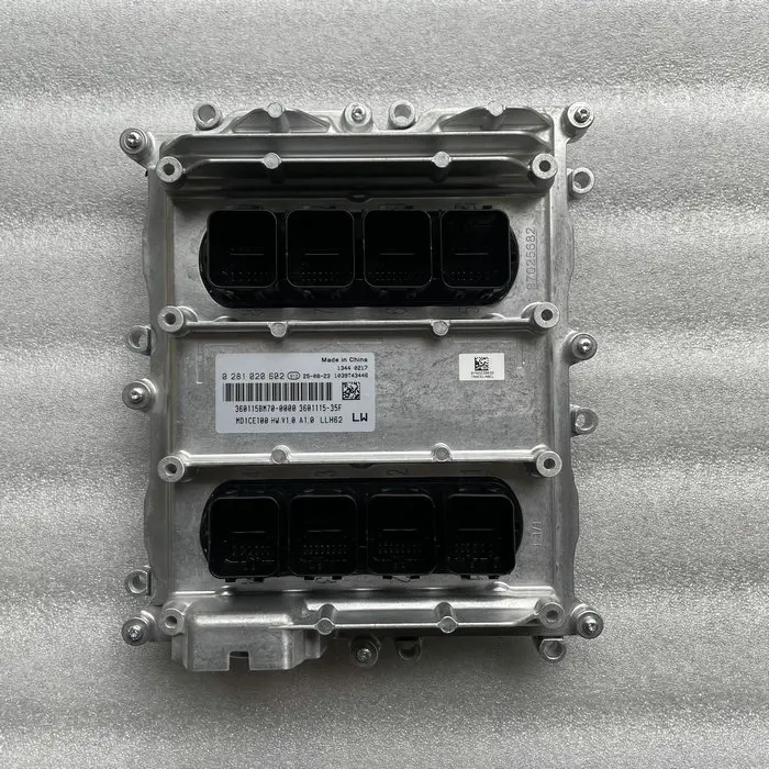 

0281020602 Блок управления двигателем (ECM/ECU) / Электронный модуль управления