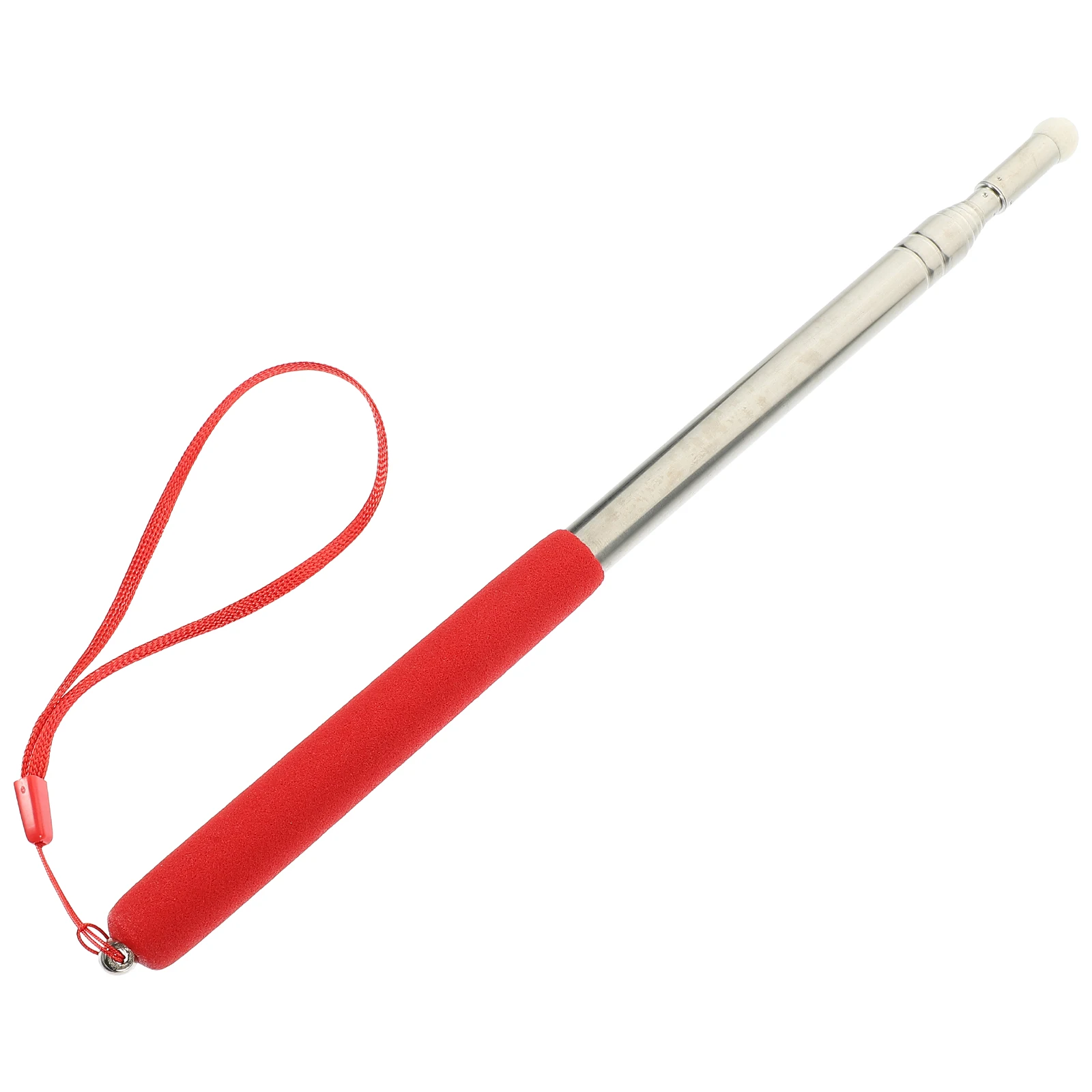 

Whiteboard Pointer Pen Presenter Classroom Hand Extendable Portable Teachers Teaching Telescopic Retractable Office Foldable