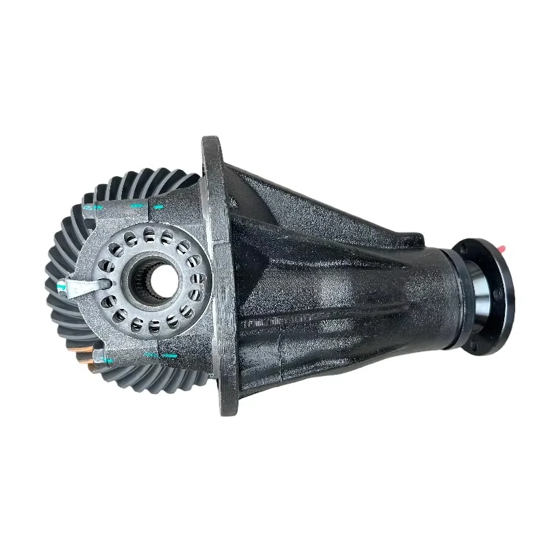 Heavy Duty Rear Axle Differential Assembly For Toyota Land Cruiser LC70/LC79