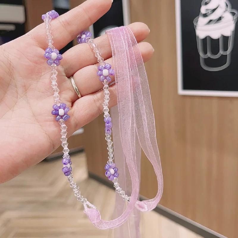 Tocado de princesa para niña pequeña, diadema de perlas, decoración para sesión de fotos de bebé, foto de pose, accesorios para el cabello