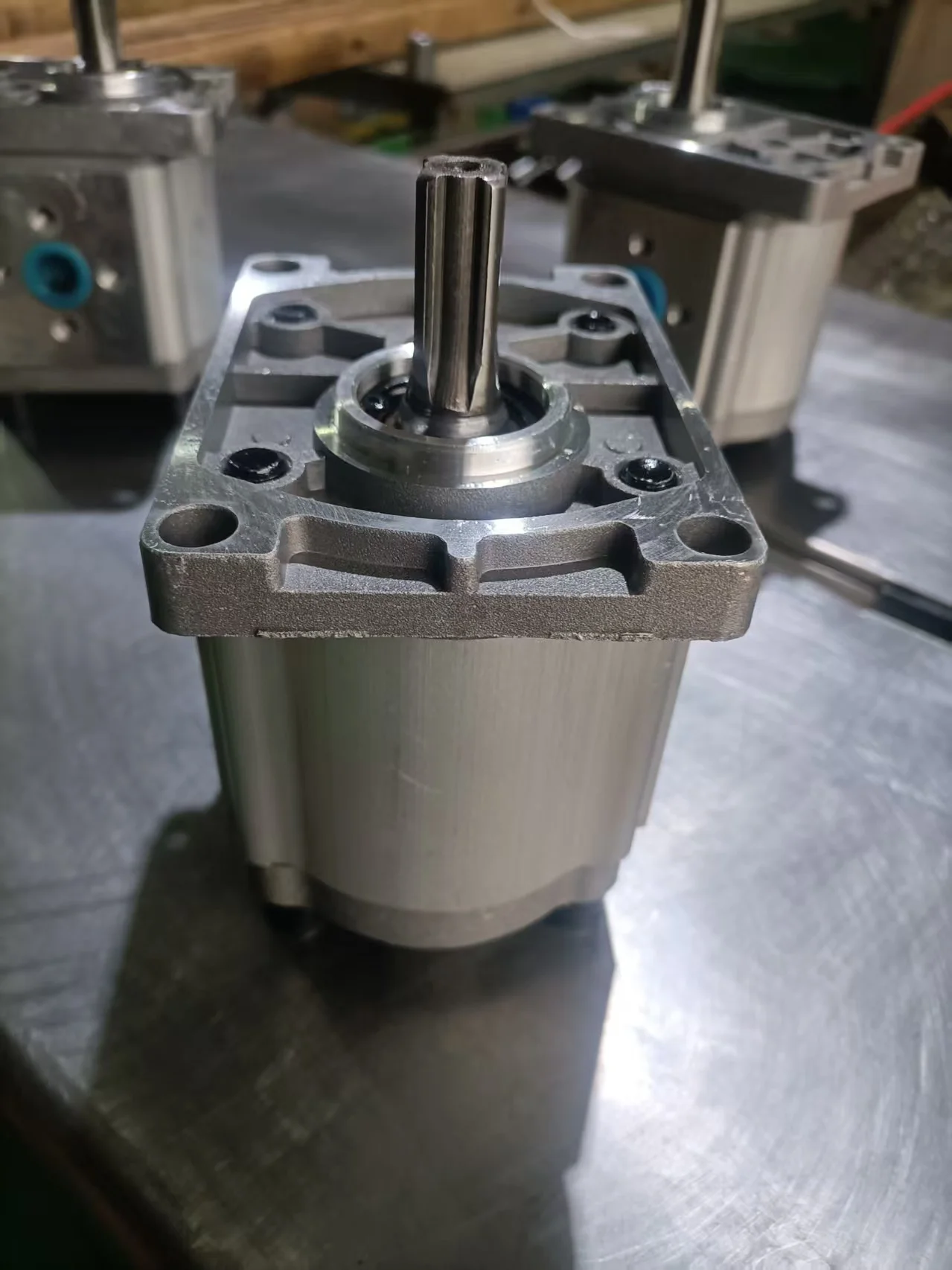 

Гидравлический насос масляной шестерен CBN-G314 CBN-G316 CBN-G320 CBN-G325 CBN-G304 CBN-G306 CBN-G310 CBN-G320-CFHL