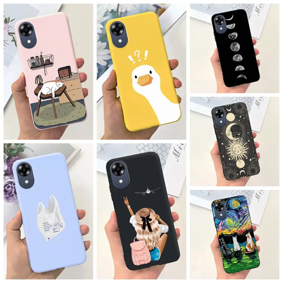 For OPPO A17k 4G 6.56