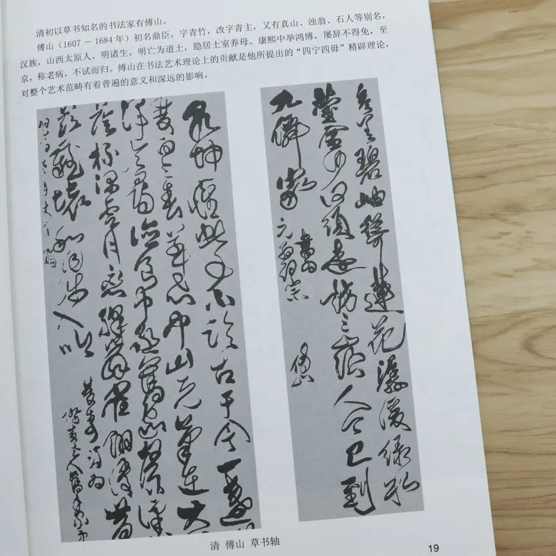 Chinese Calligraphy Dictionary Basic Characters Explanation Copybook Multiple Type Brush Pen Copybook Practice Book for Beginner