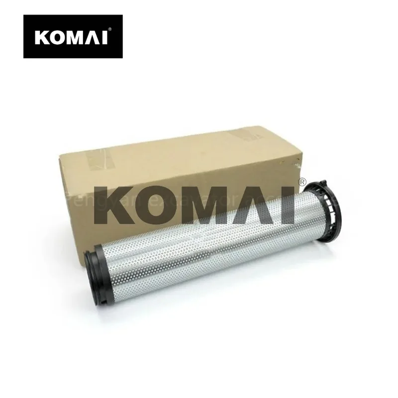 كوماي 5909787 4915241 590-9787 491-5241 ل 320 323 326 330 336 345GC فلتر زيت عودة الزيت فلتر مدخل الزيت حفارة