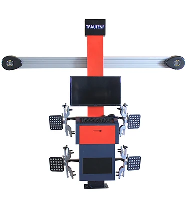 TFAUTENF 3d car Alignement Machine/wheel alignment machine 3d wheel aligner