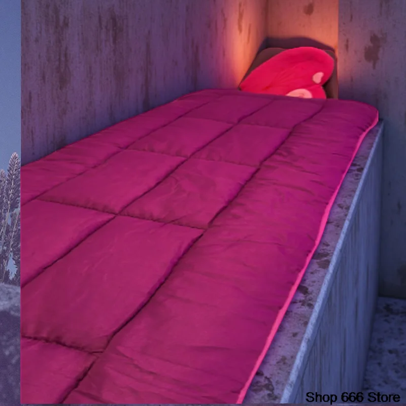 

Skin-Friendly Massage SPA Treatment Bed Cover with Hole Solid Color Salon Table Bed Sheet Beds Mattress Multi Sizes Colors