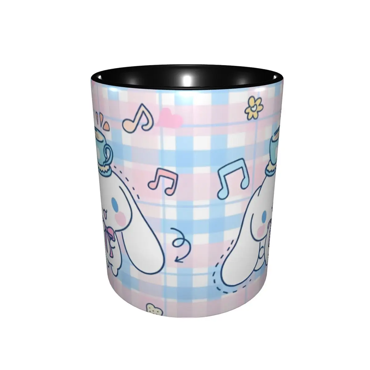 Cinnamoroll Sanrio Mug Funny Coffee Cup Gift For Women Men