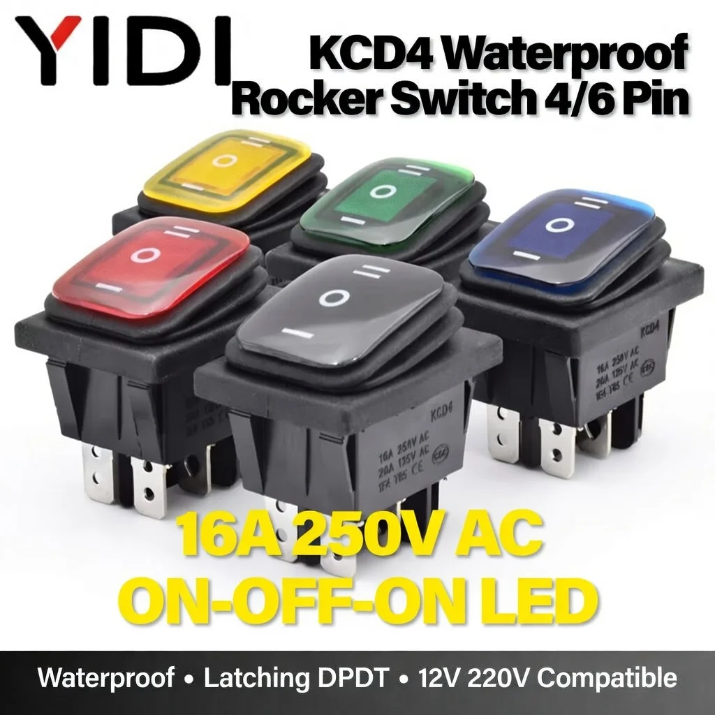 KCD4-203 KCD4-201 W…