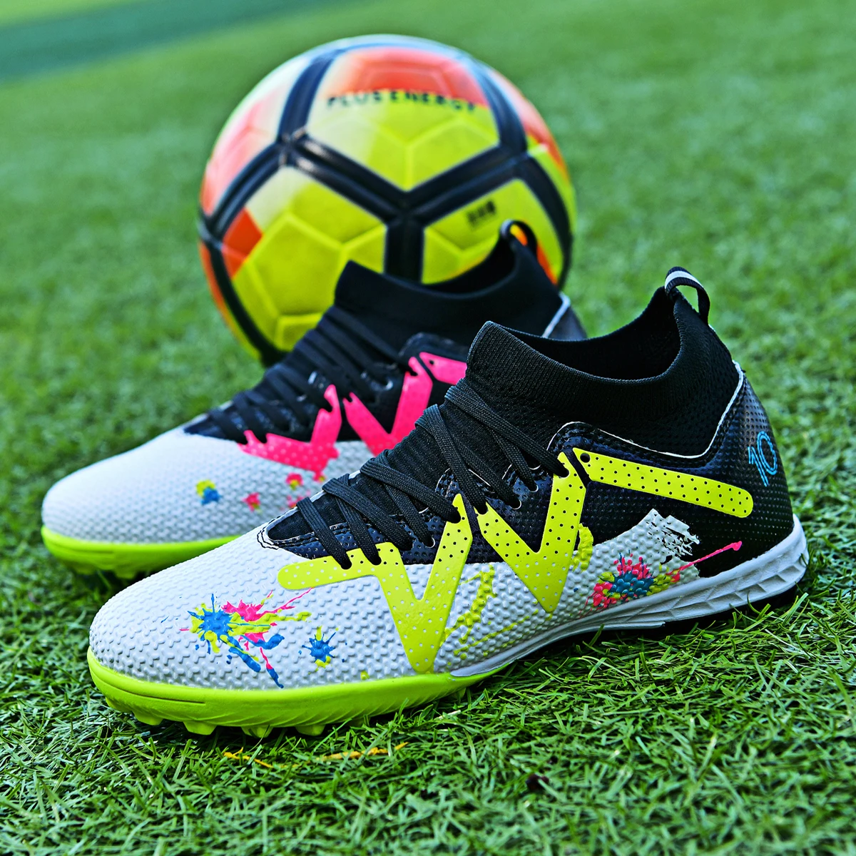 Thumbnail 2 - #41 Latest Soccer Shoes Offers