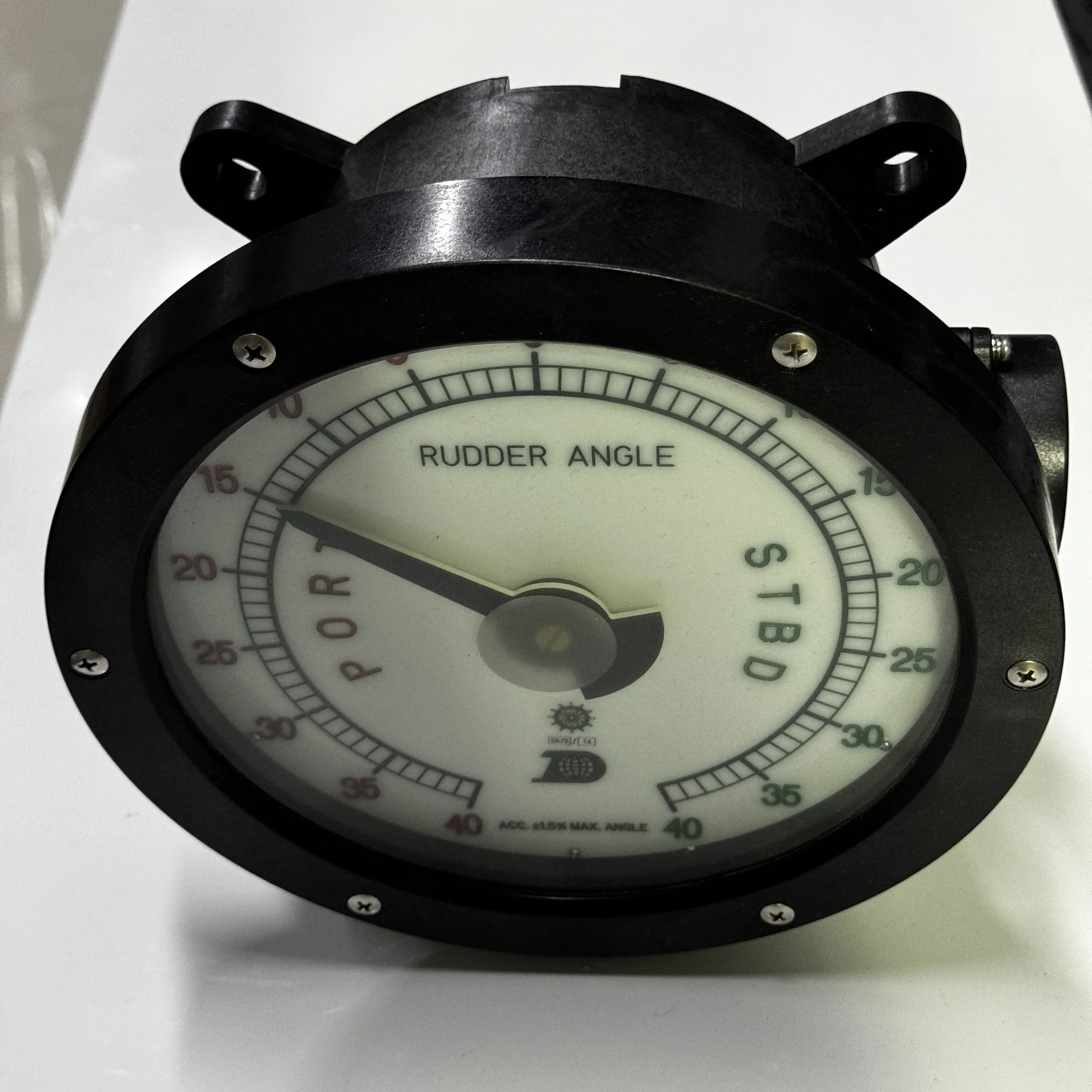 NEW DAEYANG RAI RUDDER ANGLE INDICATOR AC110V 60HZ 1PH