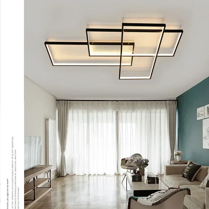 الحديثة بسيطة مستطيل وحدة إضاءة LED جداريّة مصباح بهو غرفة المعيشة خلفية الشمعدانات أضواء الإضاءة الممر درج مصابيح بريق الإنارة