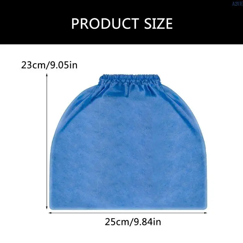 A2UE 5 SET STRUMENTO PULIZIONE PROFESSIONE FILTRO Sponge riutilizzabile per il modello WD1
