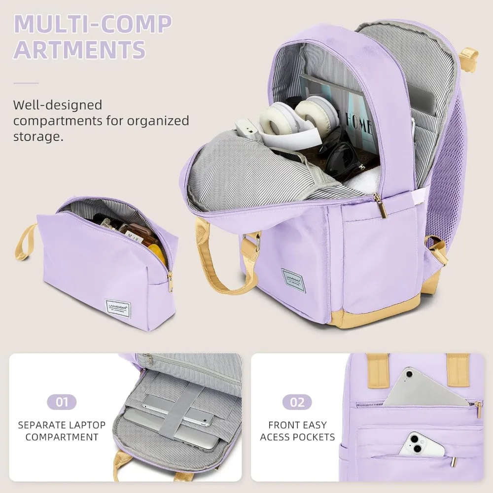 Juego de equipaje rígido expandible de 3 piezas con ruedas, cerradura TSA, 22x14x9, maleta aprobada por aerolínea para viajes