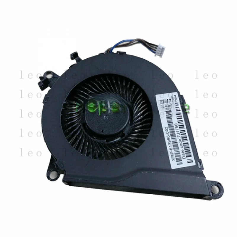 

TT для HP Pavilion 15-bc 15t-bc200 15-bc220nr 15-bc251nr Вентилятор охлаждения процессора ноутбука НОВЫЙ