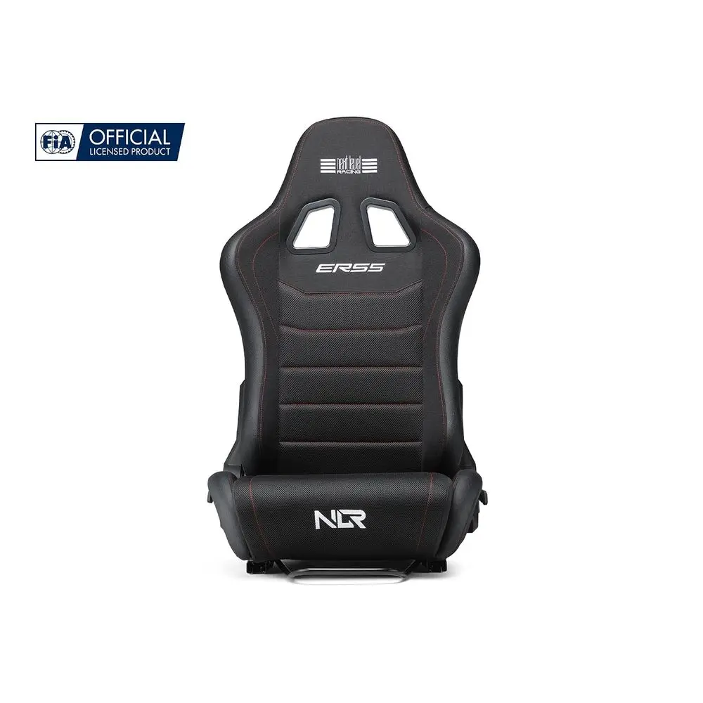 Elite Reclining Racing Seat - Fabric & SIMMesh Edition