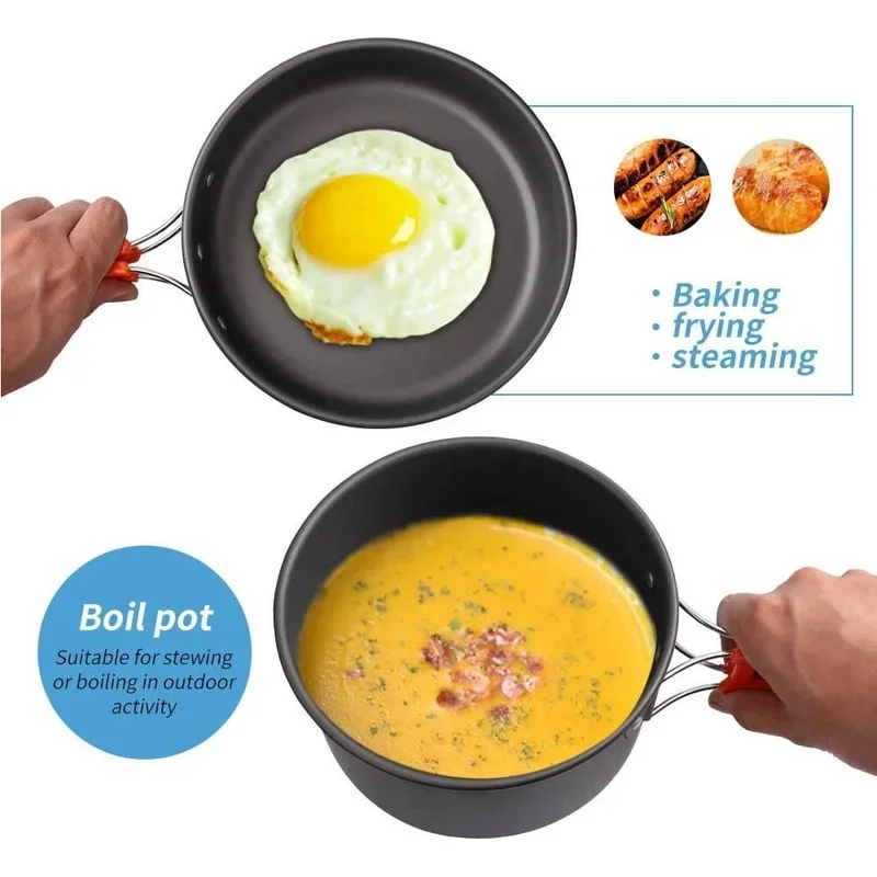 Thumbnail 3 - #66 Best Camping Cookware Sets to Buy In 2026