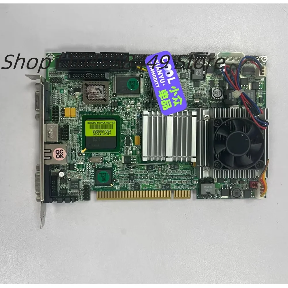 

ROBO-6710VLA ROBO-6710VLA-GC ROBO-6710VLA-USG Industrial control motherboard