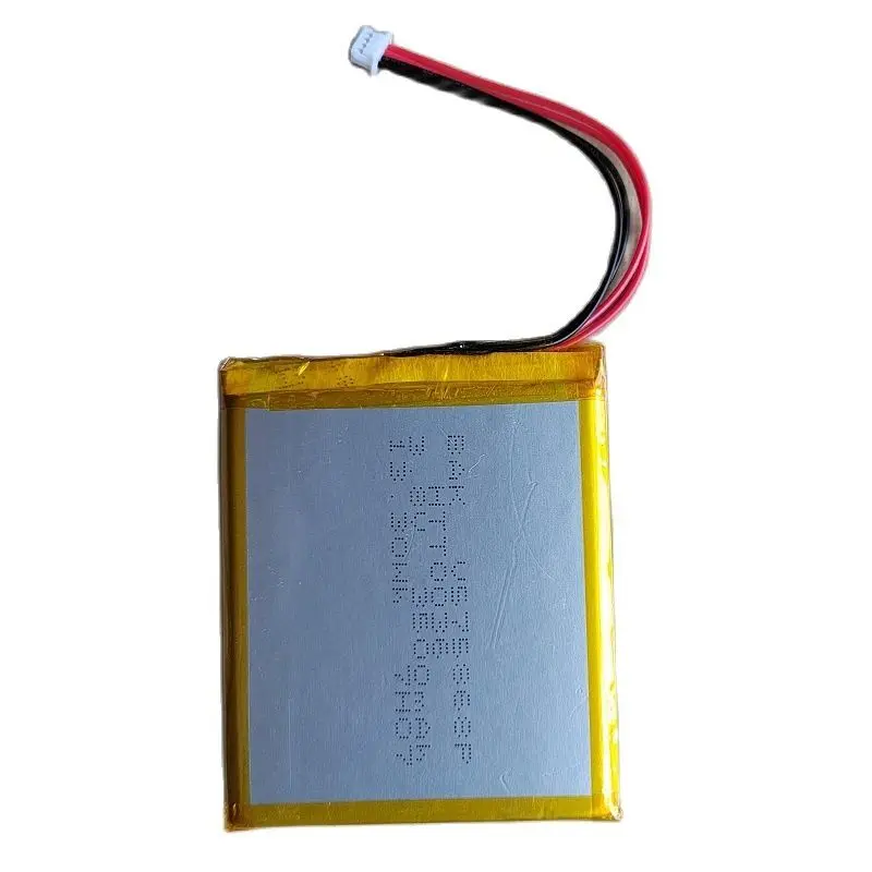 Battery for Hidizs AP200 AP100 AP60 AP80 S9 PRO Player New Li-Polymer Rechargeable Pack 3.7V