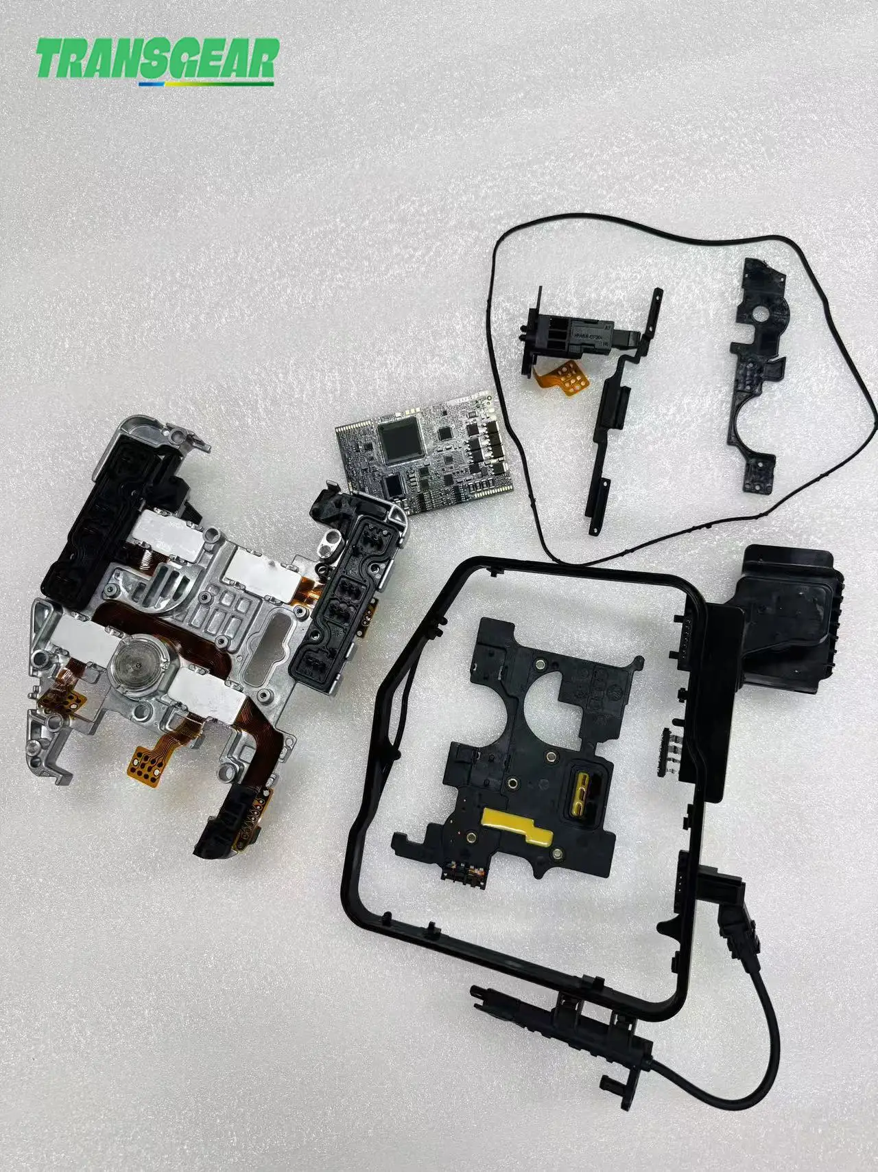 

0AM927769D 0AM tcu New Repair Kit Seals Chip with Circuit board control unit Fits for Audi VOLKSWAGEN Skoda DSG7