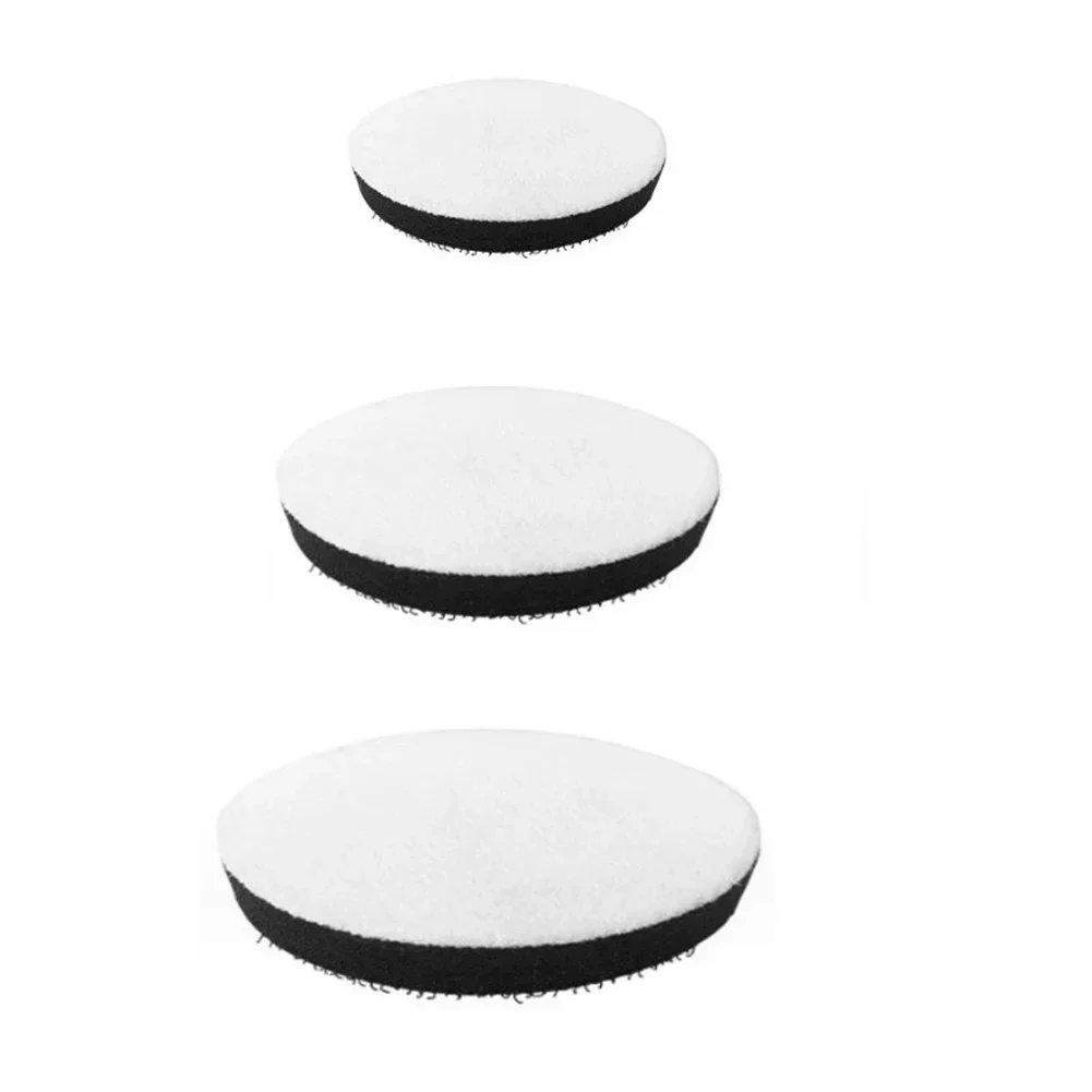 

Soft Foam Disc Sponge Interface Pad Polishing Sander Sanding Accessories Backing Buffer Easy Installation Brand New