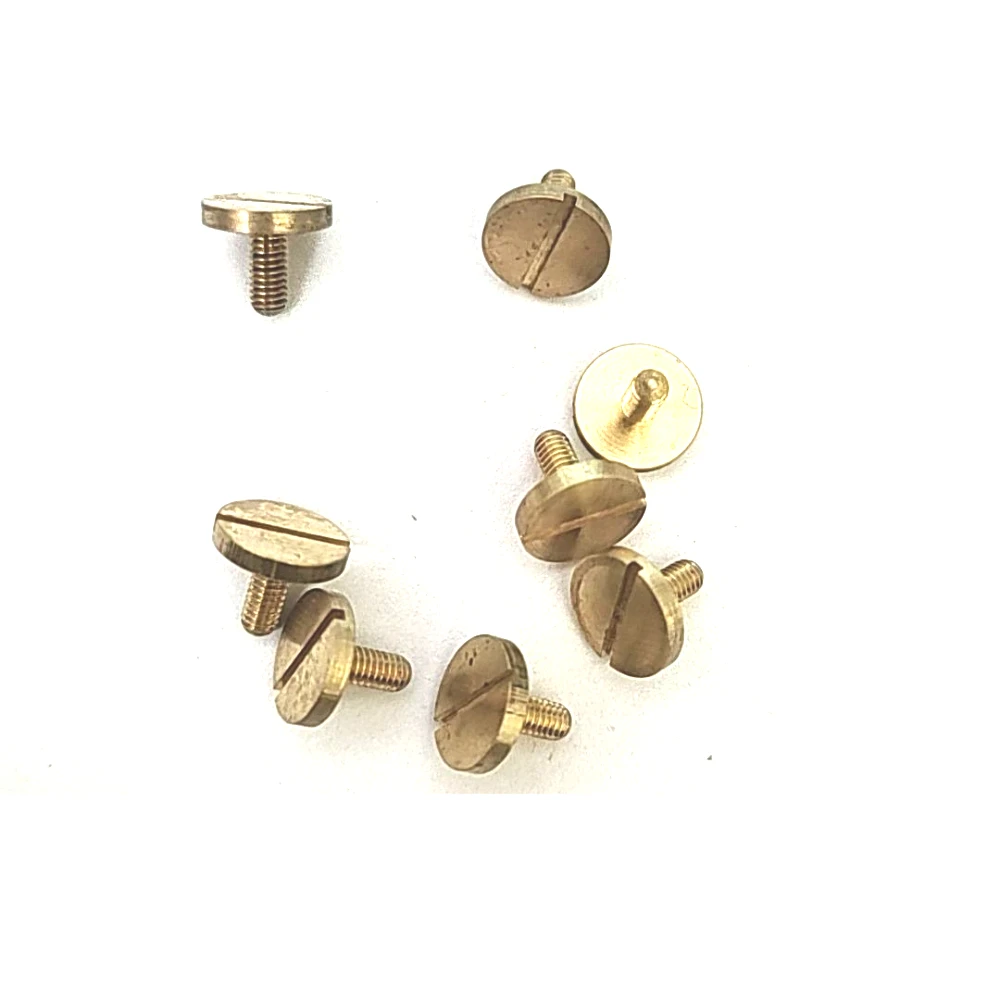 

Tuba, French Horn, Euphonium, Sousaphone, Piston Screws, Stainless Steel Bolts, Musical Instrument Accessories