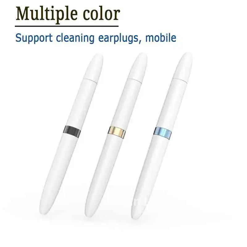 

Wireless Earphones Case Cleaning Tools for Airpods Pro Earbuds Pen Brush Bluetooth 3 in1 Headphone Cleaner Kit for Iphone Xiaomi