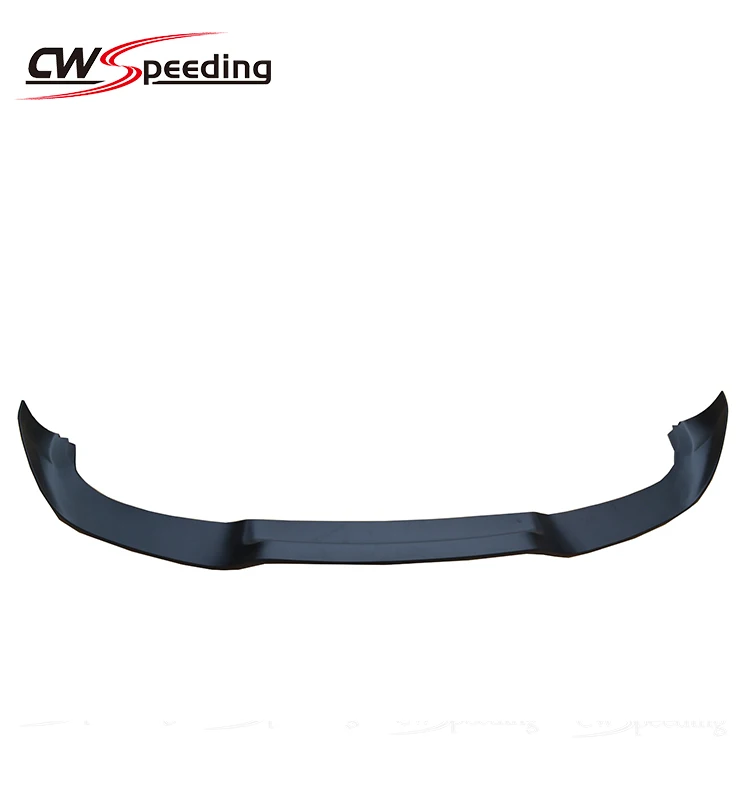 

CARBON FIBER FRONT BUMPER LIP FRONT LIP FOR 2007-2008 HYUNDAI GENESIS COUPE BODY KIT