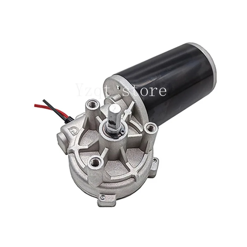 76 worm gear DC geared motor motor