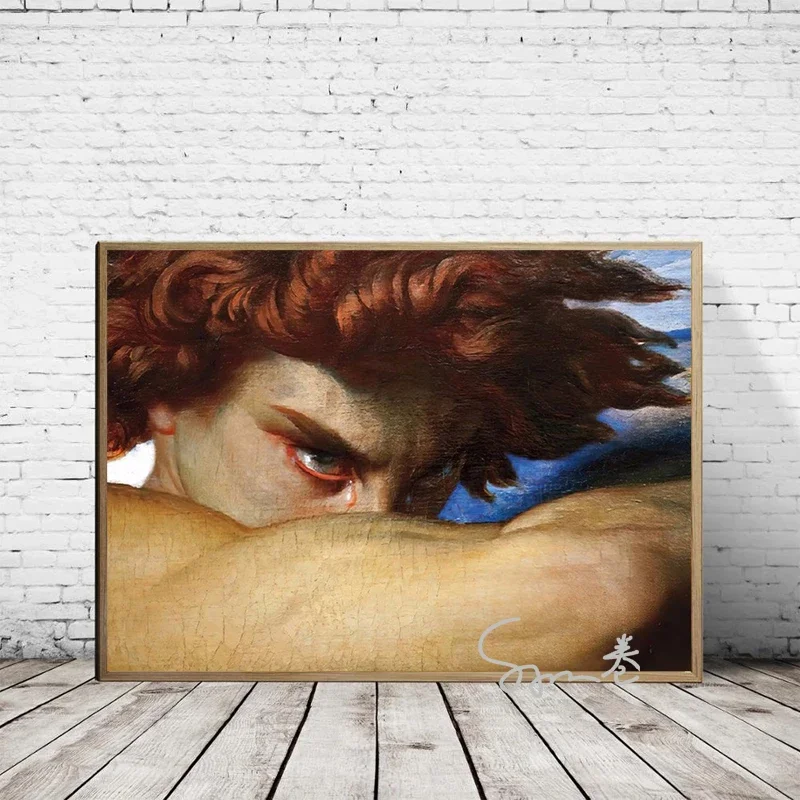 Vintage Renaissance European Court Painting Poster Canvas Printing European Wall Art Decoration Old Painting Wall Decor Picture