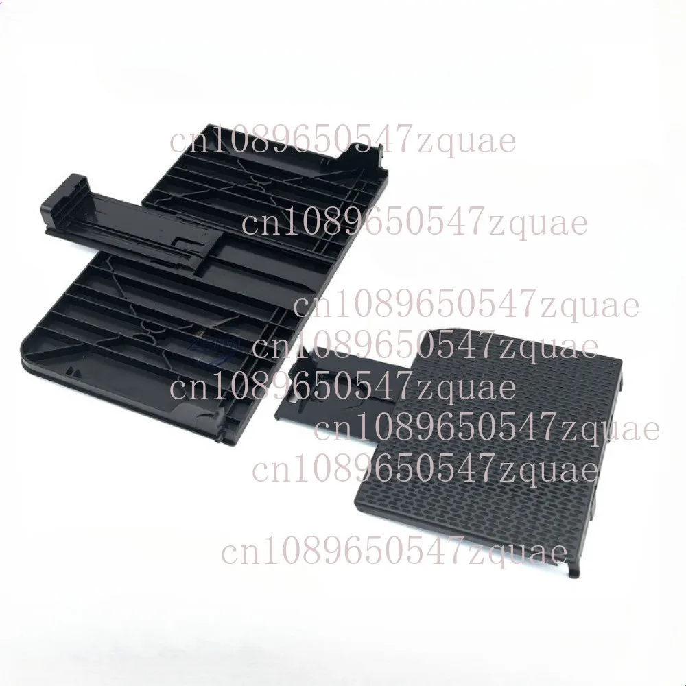 Paper Output Tray Carton Front Door Paper Feed Tray Kit for HP 1536 1566 1606
