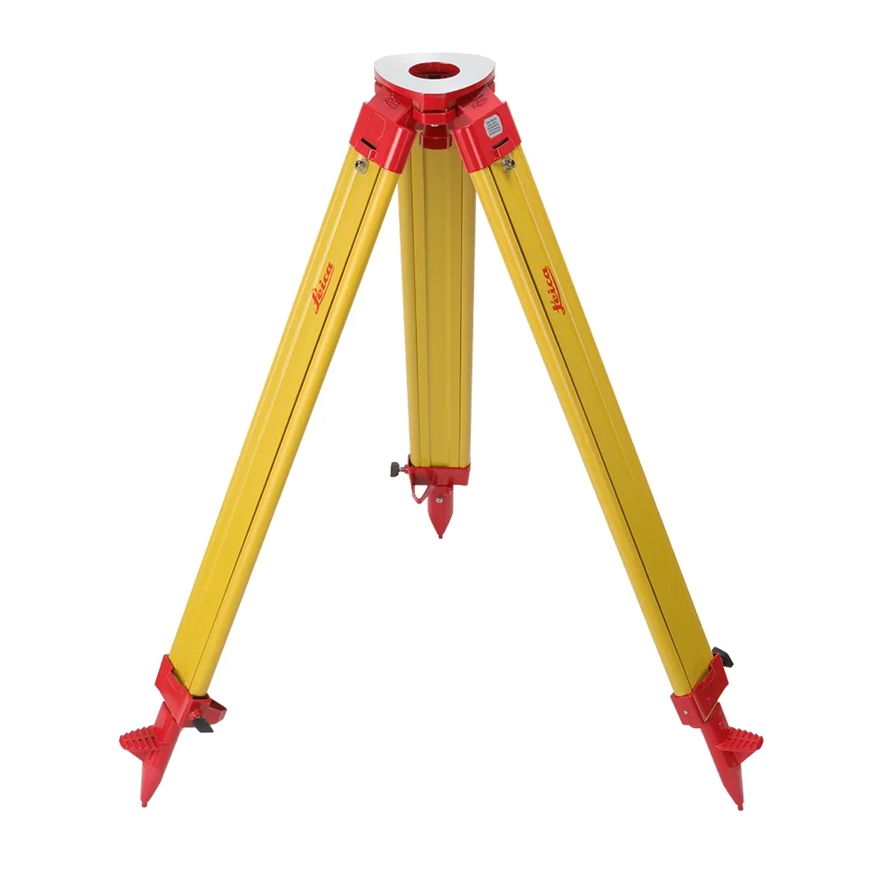 For GST120-9 Original Style Heavy Duty High Quality Wooden Tripod with Self-locking