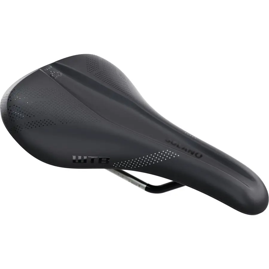 

Solano Bike Seat Saddle Fusion Form Base Enhanced Padding Mountain, Gravel amp Road Medium Wide, 3 Rail Options